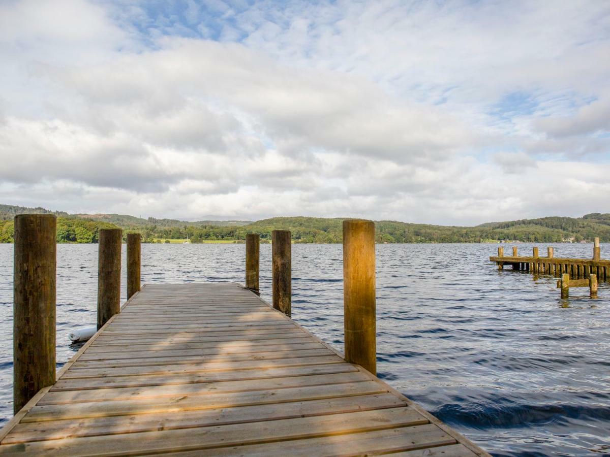 Lakeside At Louper Weir วินเดอร์เมียร์ ภายนอก รูปภาพ