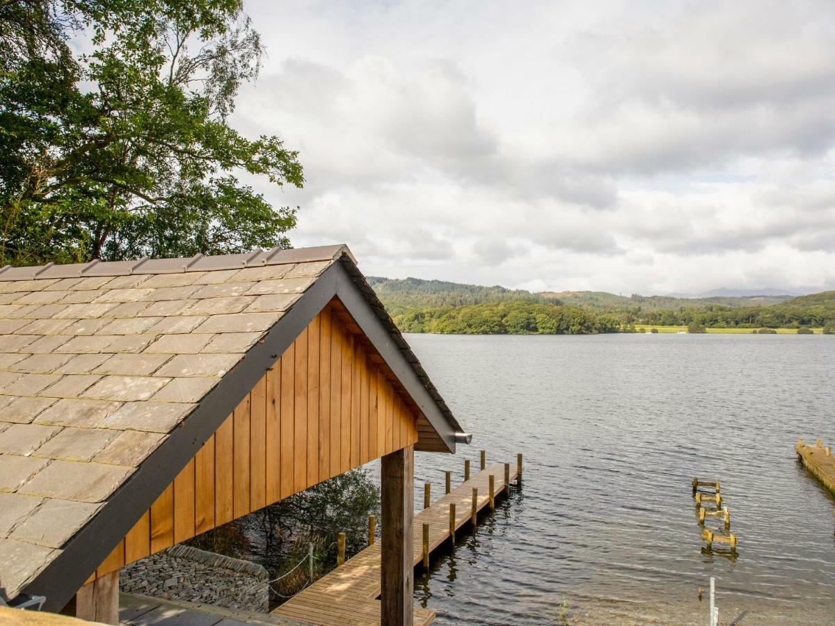 Lakeside At Louper Weir วินเดอร์เมียร์ ภายนอก รูปภาพ